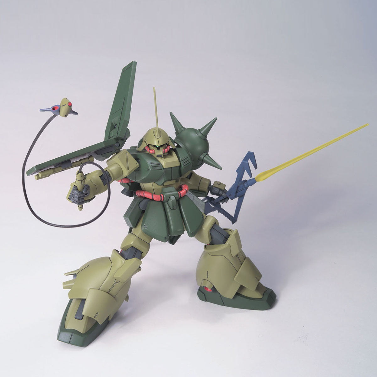 【中古即納】[PTM] HGUC 1/144 マラサイ(ユニコーンVer.) 機動戦士ガンダムUC(ユニコーン) プラモデル(5055742) バンダイ(20120331)