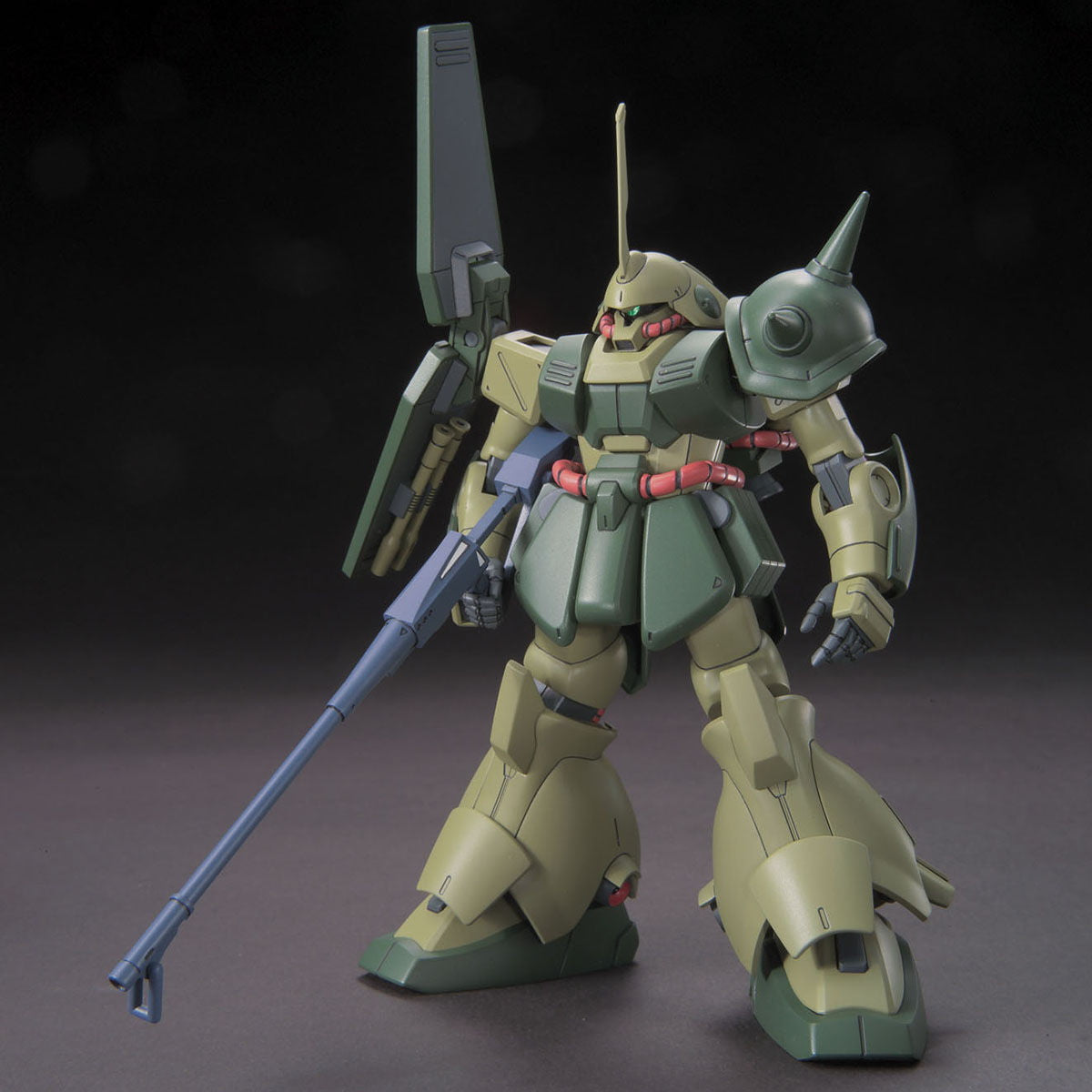 【中古即納】[PTM] HGUC 1/144 マラサイ(ユニコーンVer.) 機動戦士ガンダムUC(ユニコーン) プラモデル(5055742) バンダイ(20120331)