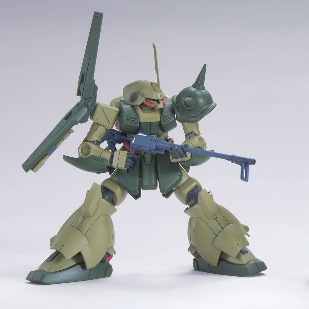 【中古即納】[PTM] HGUC 1/144 マラサイ(ユニコーンVer.) 機動戦士ガンダムUC(ユニコーン) プラモデル(5055742) バンダイ(20120331)