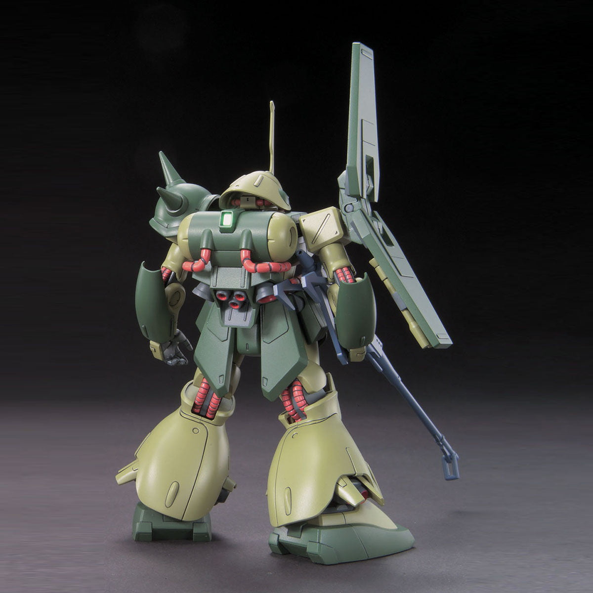 【中古即納】[PTM] HGUC 1/144 マラサイ(ユニコーンVer.) 機動戦士ガンダムUC(ユニコーン) プラモデル(5055742) バンダイ(20120331)