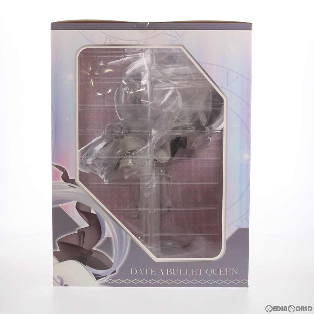 【新品即納】[FIG] 「デート・ア・バレット」 原作版 白の女王 1/7 完成品 フィギュア KADOKAWA(カドカワ) (20210709)