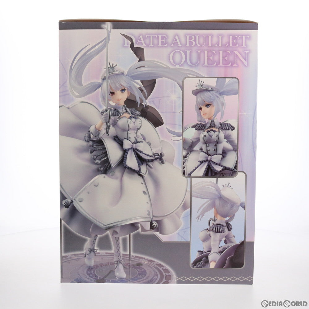 【新品即納】[FIG] 「デート・ア・バレット」 原作版 白の女王 1/7 完成品 フィギュア KADOKAWA(カドカワ) (20210709)