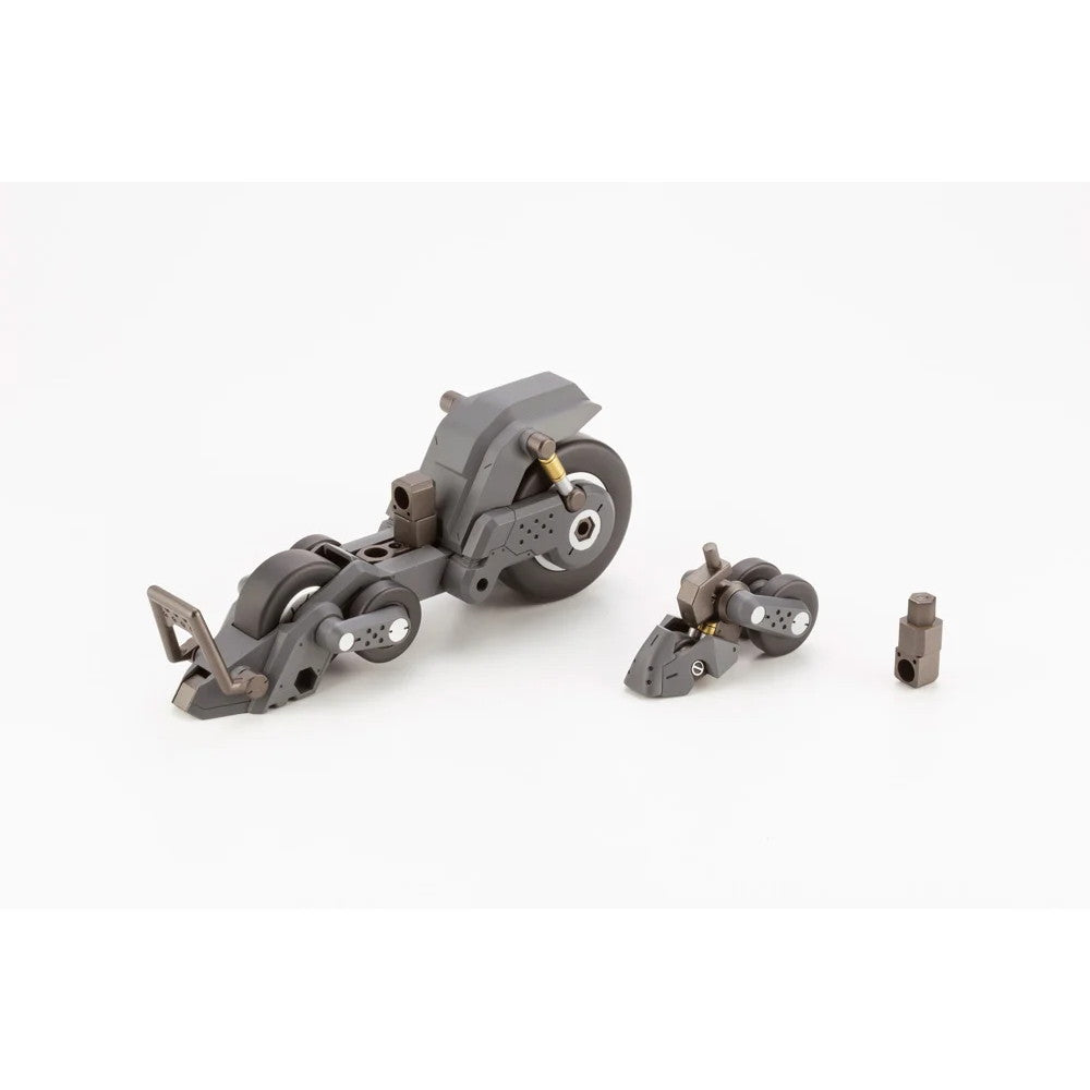 【新品即納】[PTM] (再販) M.S.G モデリングサポートグッズ ヘヴィウェポンユニット26 ホイールグラインダー プラモデル用アクセサリ(MH26) コトブキヤ(20250630)