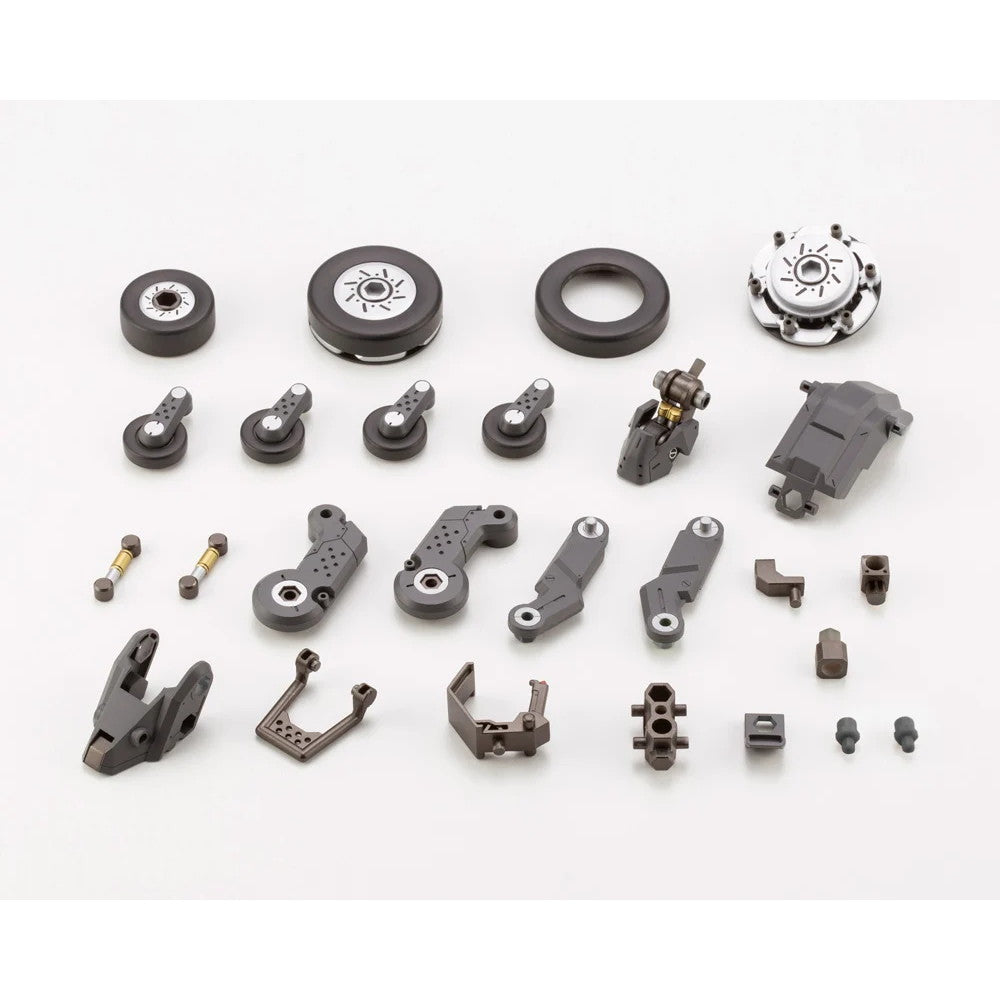 【新品即納】[PTM] (再販) M.S.G モデリングサポートグッズ ヘヴィウェポンユニット26 ホイールグラインダー プラモデル用アクセサリ(MH26) コトブキヤ(20250630)