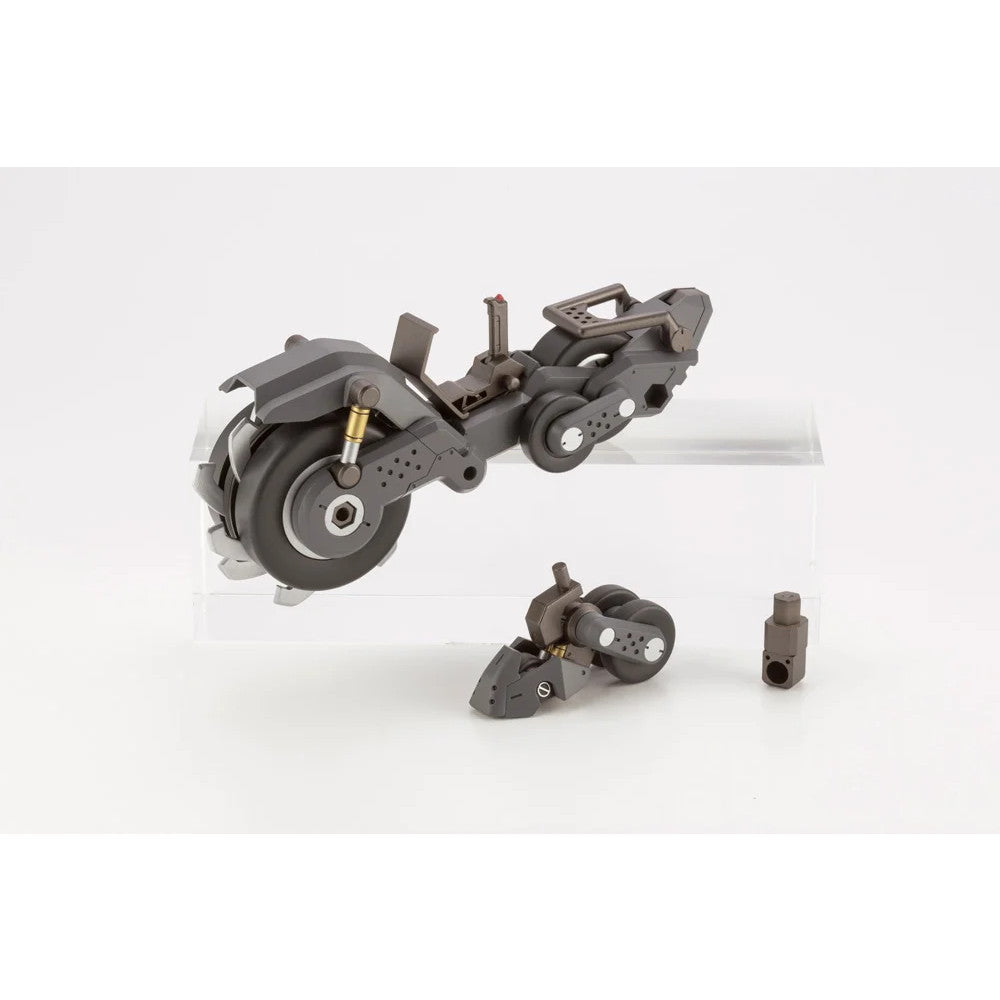 【新品】【お取り寄せ】[PTM] (再販) M.S.G モデリングサポートグッズ ヘヴィウェポンユニット26 ホイールグラインダー プラモデル用アクセサリ(MH26) コトブキヤ(20250630)