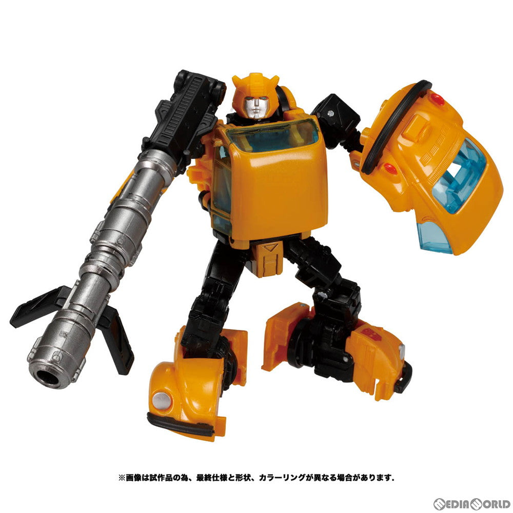 【中古即納】[TOY] トランスフォーマー ウォーフォーサイバトロン WFC-09 バンブルビー 完成トイ タカラトミー(20210130)