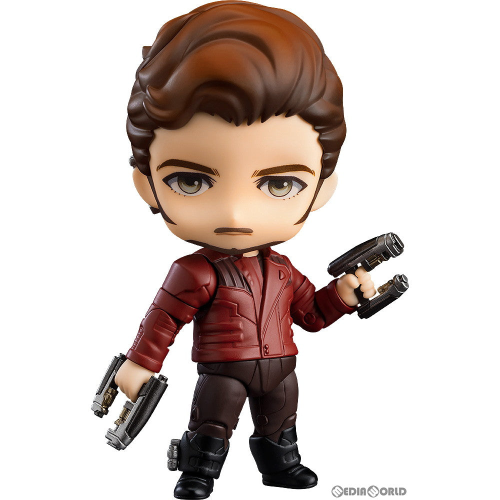 【中古即納】[FIG] ねんどろいど 1426 スター・ロード エンドゲーム Ver. アベンジャーズ/エンドゲーム 完成品 可動フィギュア グッドスマイルカンパニー(20201220)