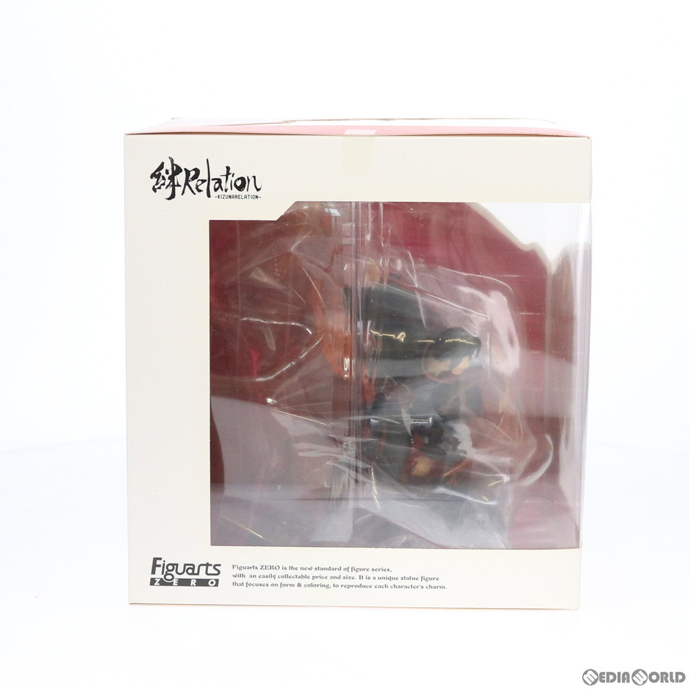 【中古即納】[FIG] 魂ウェブ商店限定 フィギュアーツZERO うちはイタチ ～須佐能乎～ 絆Relation NARUTO-ナルト- 疾風伝 完成品 フィギュア バンダイ(20180131)