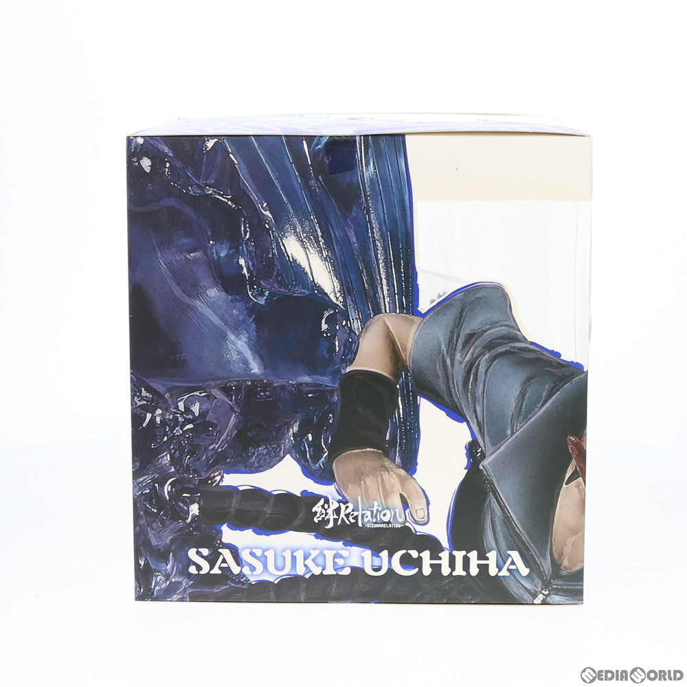 【中古即納】[FIG] 魂ウェブ商店限定 フィギュアーツZERO うちはサスケ ～須佐能乎～ 絆Relation NARUTO-ナルト- 疾風伝 完成品 フィギュア バンダイ(20180228)