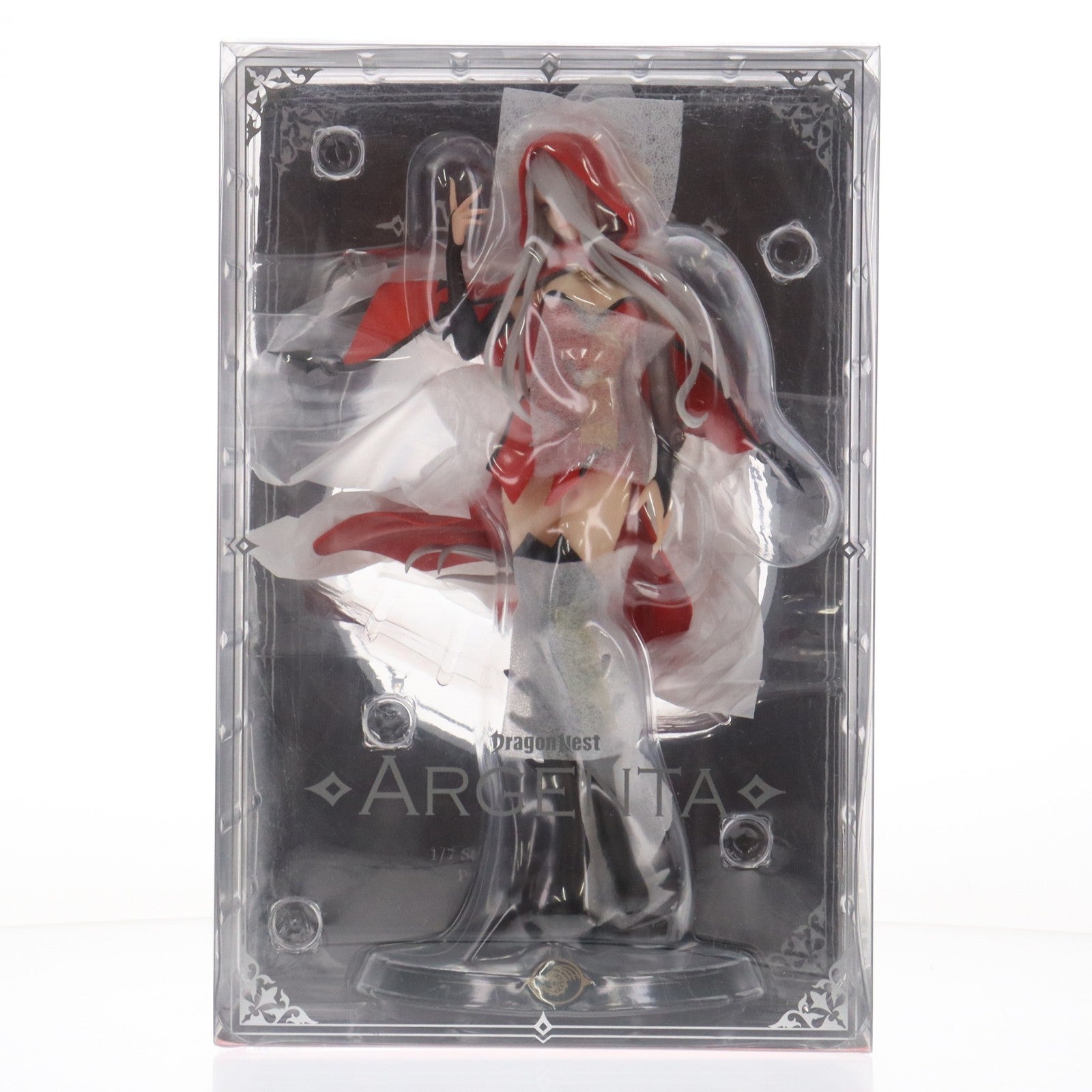 【中古即納】[FIG] アルゼンタ ドラゴンネスト 1/7 完成品 フィギュア Myethos(ミートス)(20210522)