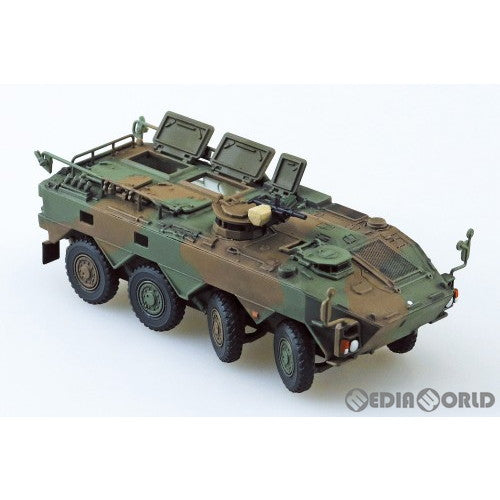 【新品即納】[PTM] 1/72 ミリタリーモデルキット No.22 陸上自衛隊 96式装輪装甲車A型 プラモデル アオシマ(20201118)