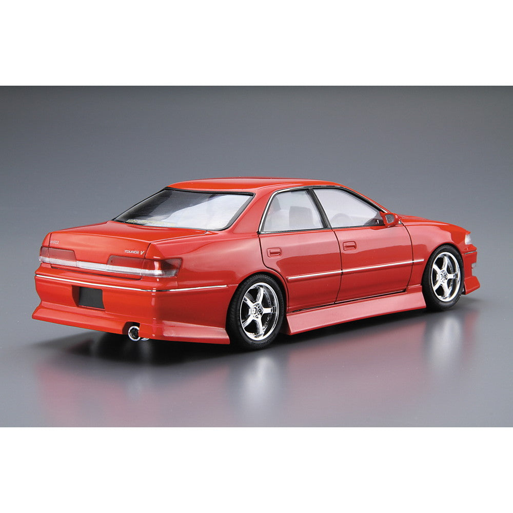 【新品即納】[PTM] (再販) ザ・チューンドカー No.26 1/24 BNスポーツ JZX100 マークII '98(トヨタ) プラモデル(061329) アオシマ(20241130)