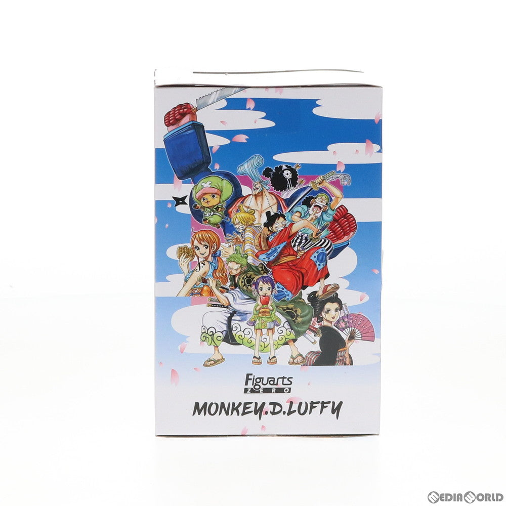 【中古即納】[FIG] フィギュアーツZERO モンキー・D・ルフィ(ルフィ太郎) ONE PIECE(ワンピース) 完成品 フィギュア バンダイスピリッツ(20201114)