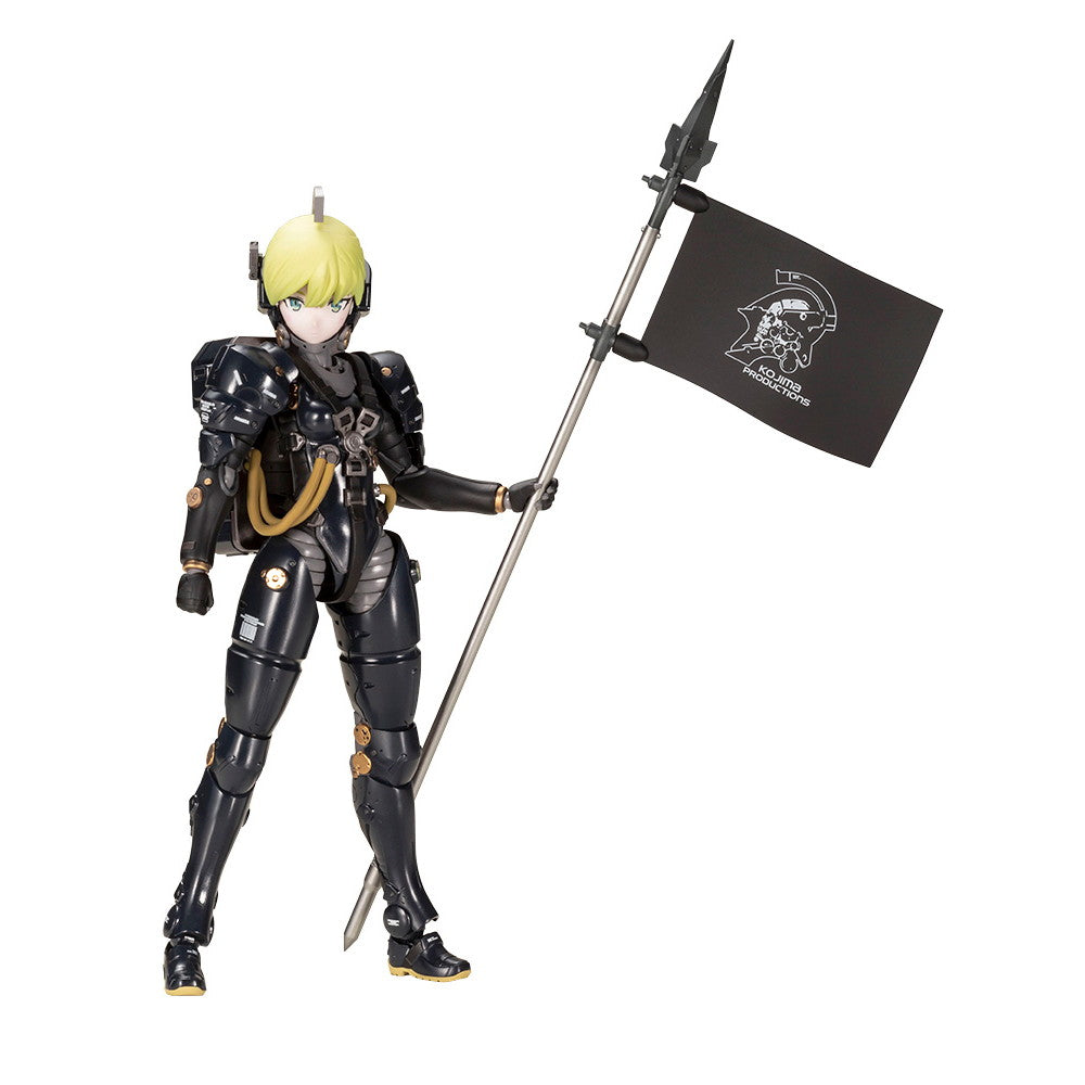 【新品】【お取り寄せ】[PTM] ルーデンス Black Ver. コジマプロダクション プラモデル(KP550) コトブキヤ(20210117)