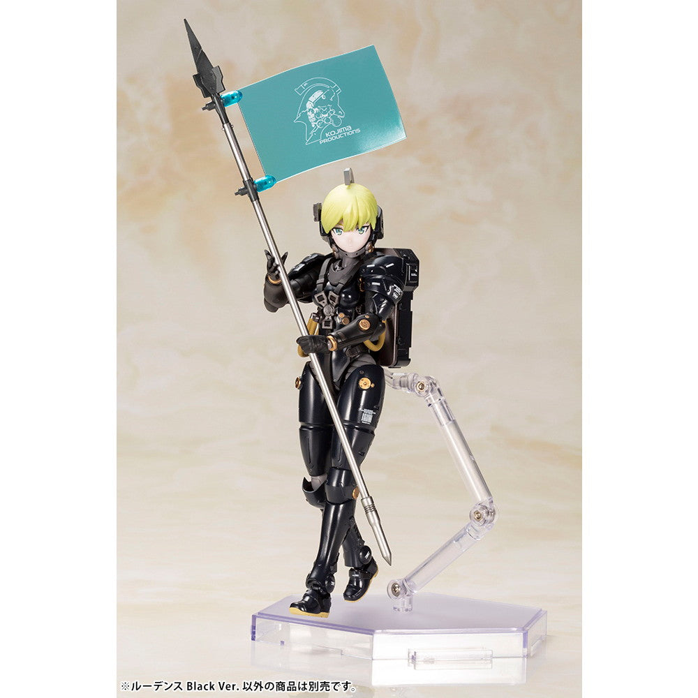【新品】【お取り寄せ】[PTM] ルーデンス Black Ver. コジマプロダクション プラモデル(KP550) コトブキヤ(20210117)