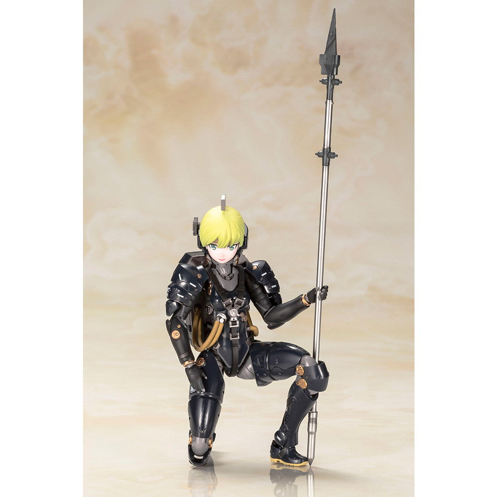 【新品】【お取り寄せ】[PTM] ルーデンス Black Ver. コジマプロダクション プラモデル(KP550) コトブキヤ(20210117)
