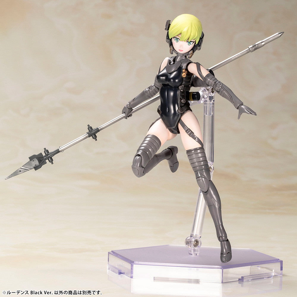 【中古即納】[PTM] (再販) ルーデンス Black Ver. コジマプロダクション プラモデル(KP550) コトブキヤ(2026年2月)