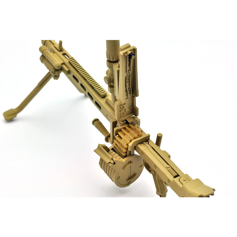 【新品即納】[PTM] (再販) LittleArmory(リトルアーモリー) LA064 1/12 MG3KWSタイプ プラモデル(313823) TOMYTEC(トミーテック)(20250430)
