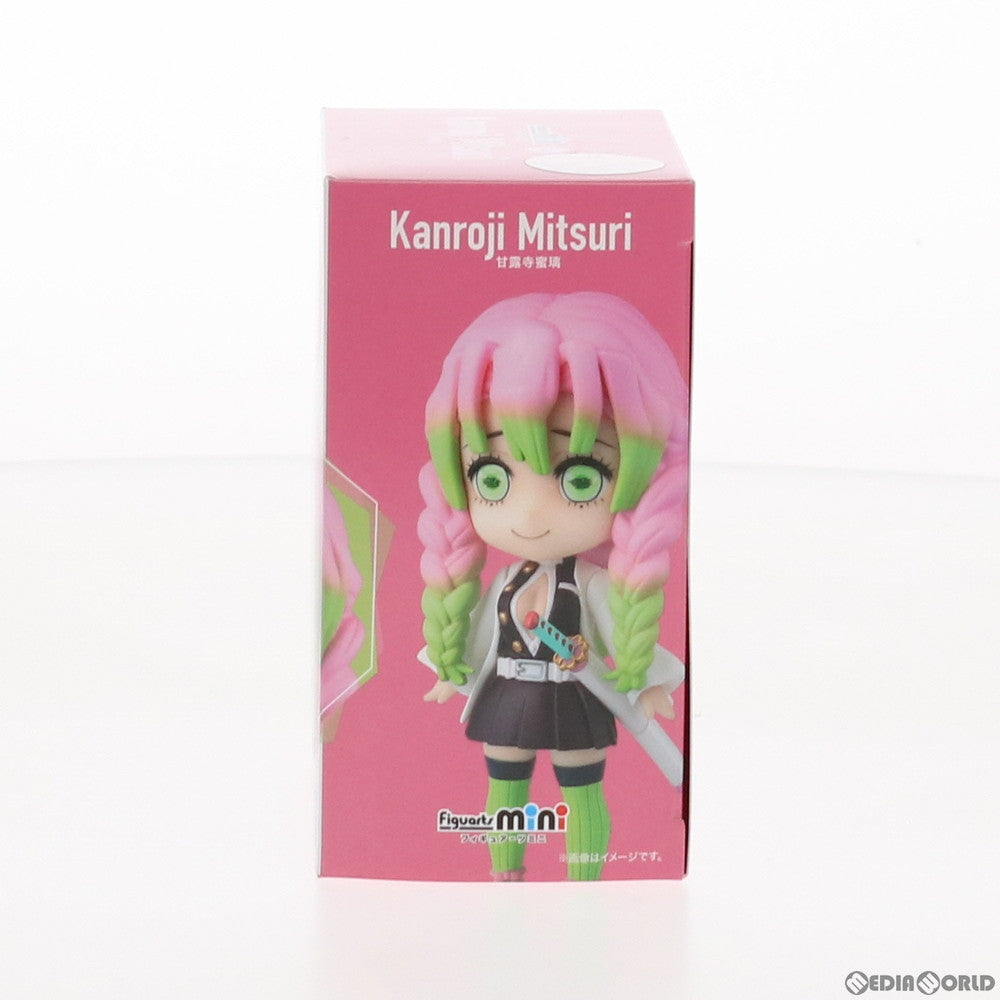 【中古即納】[FIG] Figuarts mini(フィギュアーツミニ) 甘露寺蜜璃(かんろじみつり) 鬼滅の刃 完成品 可動フィギュア バンダイスピリッツ(20210227)