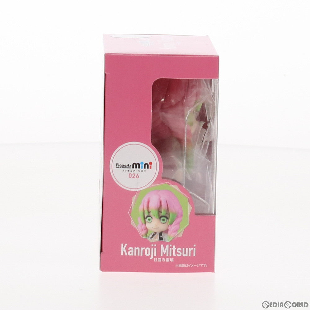 【中古即納】[FIG] Figuarts mini(フィギュアーツミニ) 甘露寺蜜璃(かんろじみつり) 鬼滅の刃 完成品 可動フィギュア バンダイスピリッツ(20210227)