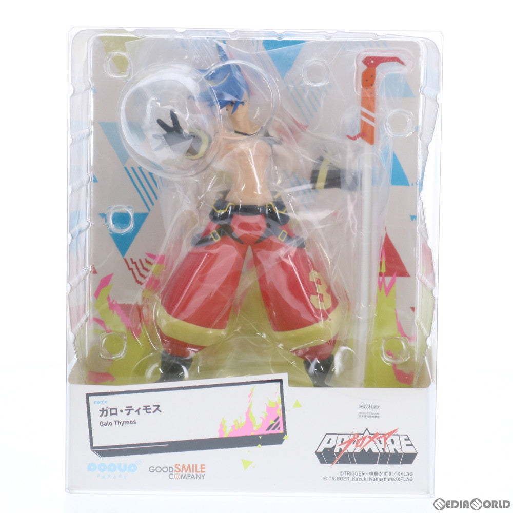 【中古即納】[FIG] POP UP PARADE(ポップアップパレード) ガロ・ティモス プロメア 完成品 フィギュア グッドスマイルカンパニー(20201225)
