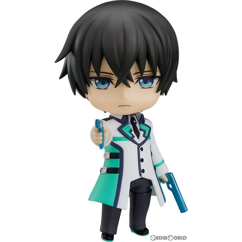 【中古即納】[FIG] ねんどろいど 1432 司波達也(しばたつや) 魔法科高校の劣等生 来訪者編 完成品 可動フィギュア グッドスマイルカンパニー(20201224)