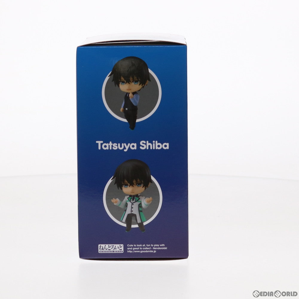 【中古即納】[FIG] ねんどろいど 1432 司波達也(しばたつや) 魔法科高校の劣等生 来訪者編 完成品 可動フィギュア グッドスマイルカンパニー(20201224)