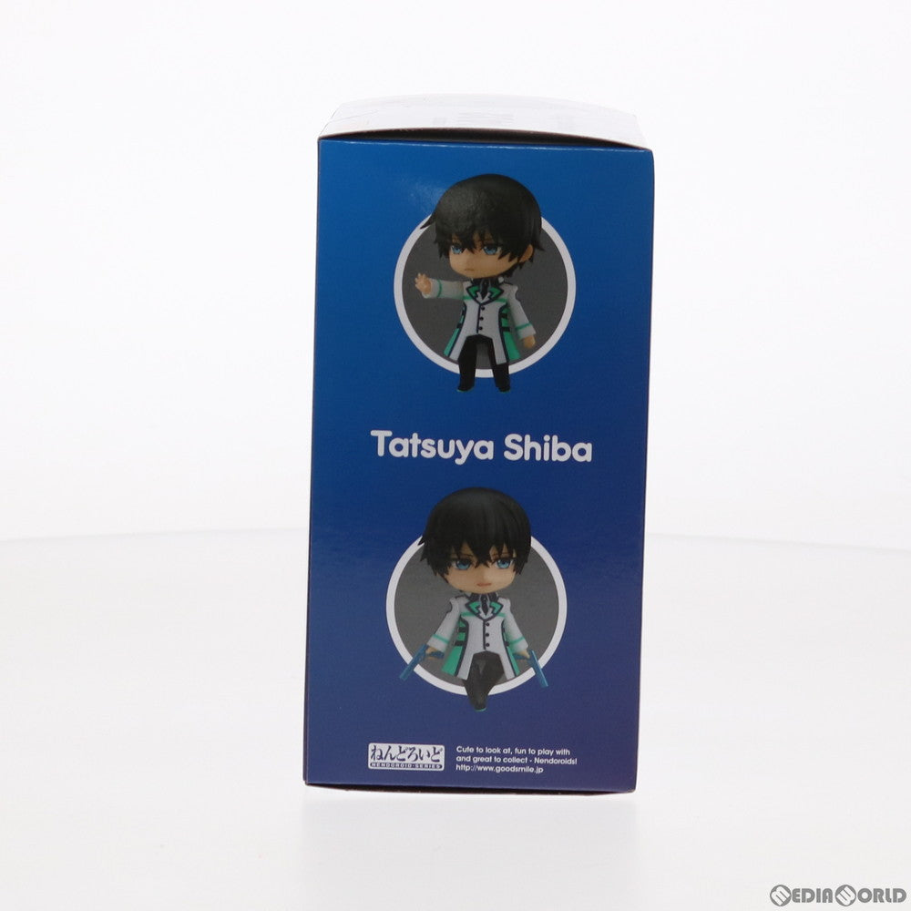【中古即納】[FIG] ねんどろいど 1432 司波達也(しばたつや) 魔法科高校の劣等生 来訪者編 完成品 可動フィギュア グッドスマイルカンパニー(20201224)