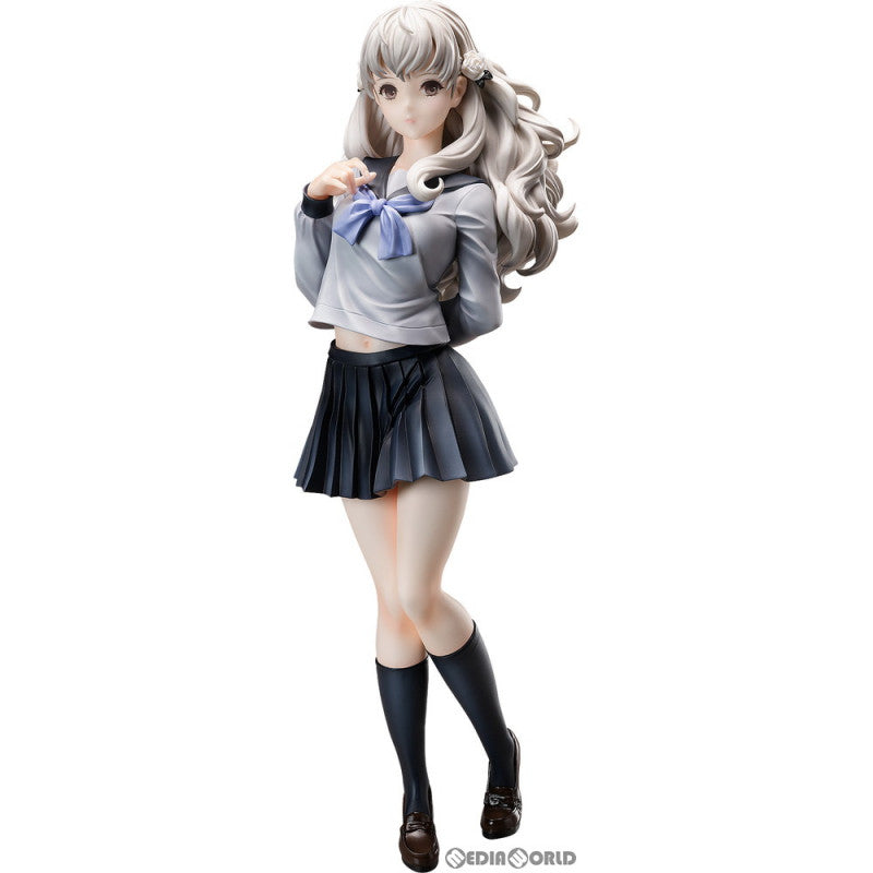 【中古即納】[FIG] 冬坂五百里(ふゆさかいおり) 十三機兵防衛圏 1/4 完成品 フィギュア FREEing(フリーイング)(20210710)