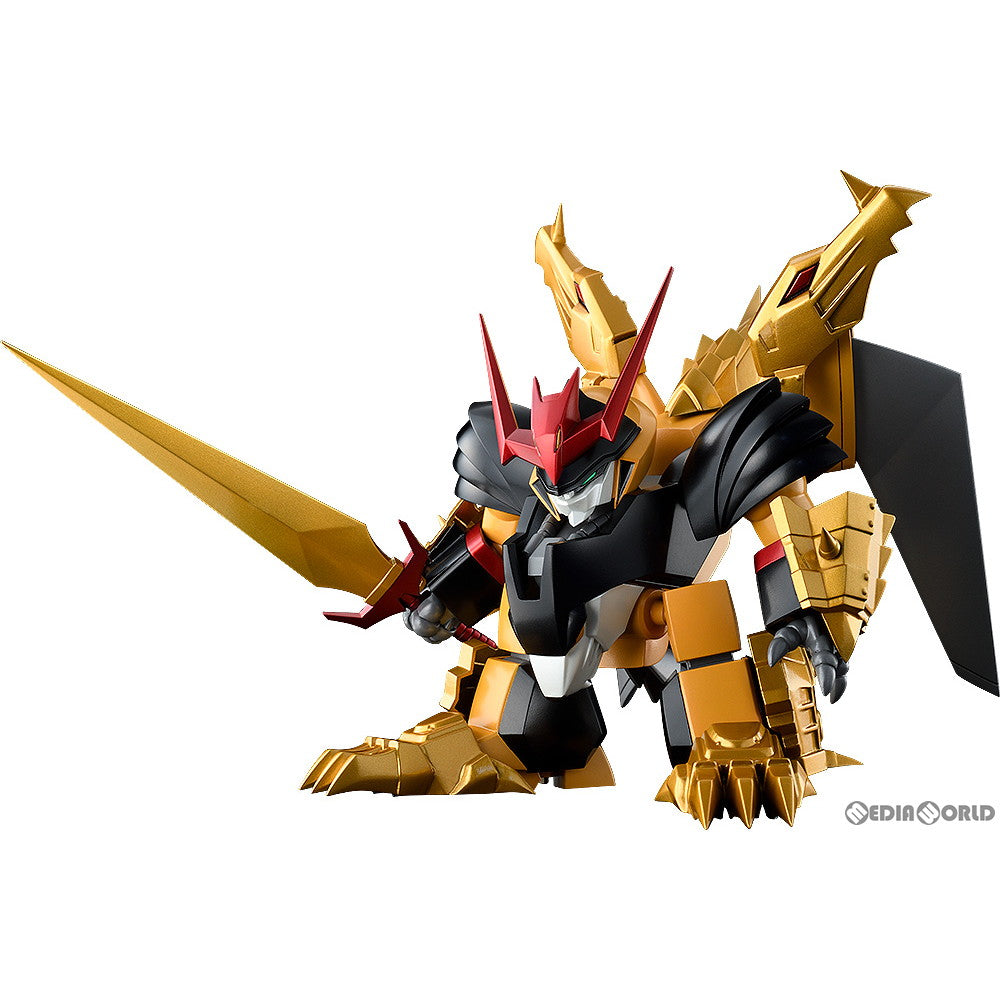 【中古即納】[PTM] PLAMAX MS-08 鋼衣邪虎丸(メタルジャケットじゃこまる) 真魔神英雄伝ワタル プラモデル マックスファクトリー(20210331)
