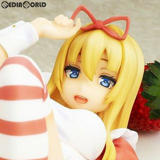 【中古即納】[FIG] アリスのお食事会 パステルピンクver. illustration by れいなま 1/6 完成品 フィギュア 回天堂(20210228)