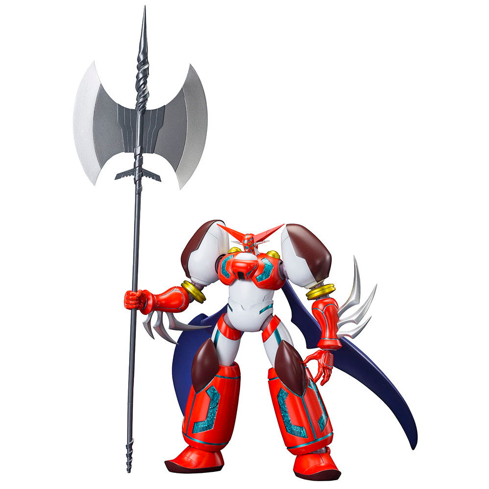 【新品即納】[PTM] (再々販) 真ゲッター1 真(チェンジ!!)ゲッターロボ 世界最後の日 プラモデル(KP308R) コトブキヤ(20251125)