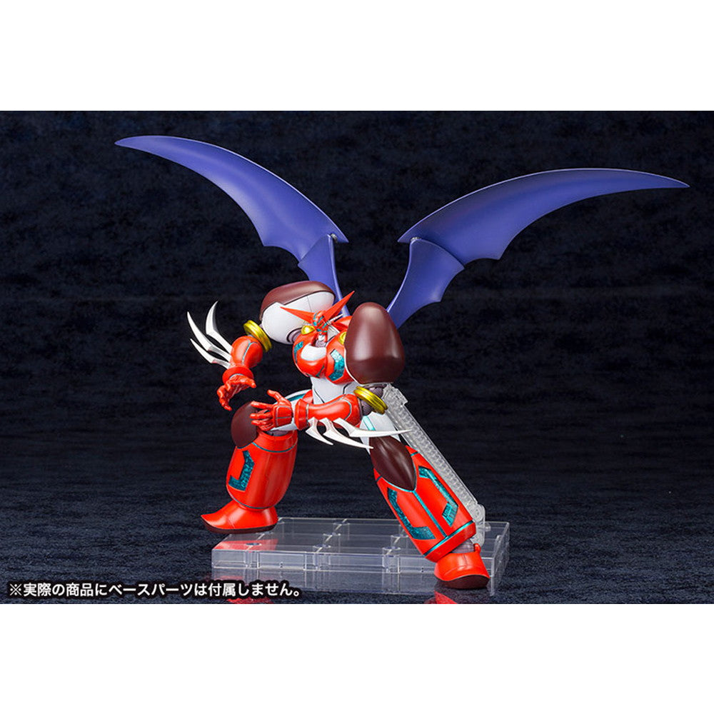 【中古即納】[PTM] (再販)真ゲッター1 真(チェンジ!!)ゲッターロボ 世界最後の日 プラモデル(KP308R) コトブキヤ(2025年11月)