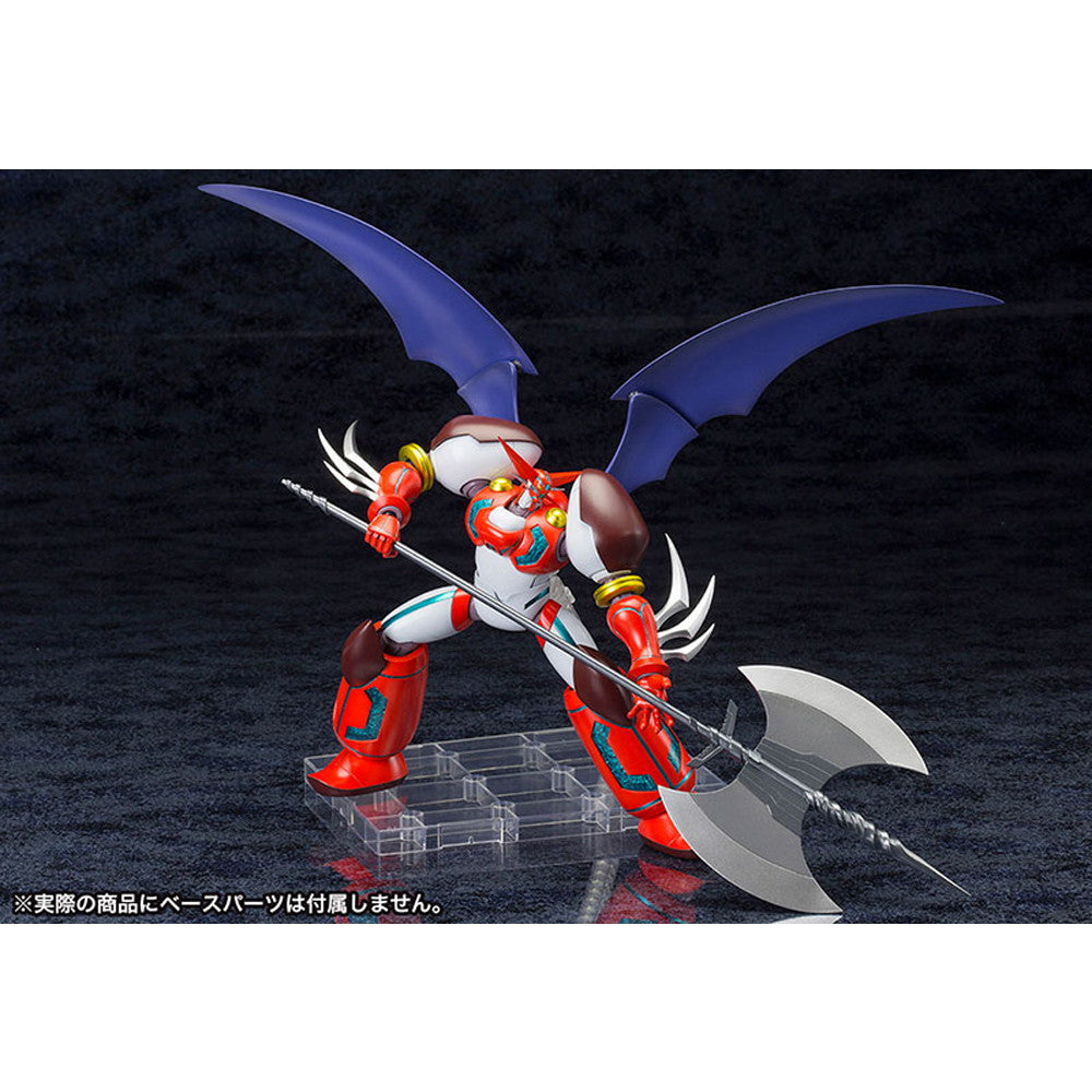 【新品即納】[PTM] (再々販) 真ゲッター1 真(チェンジ!!)ゲッターロボ 世界最後の日 プラモデル(KP308R) コトブキヤ(20251125)