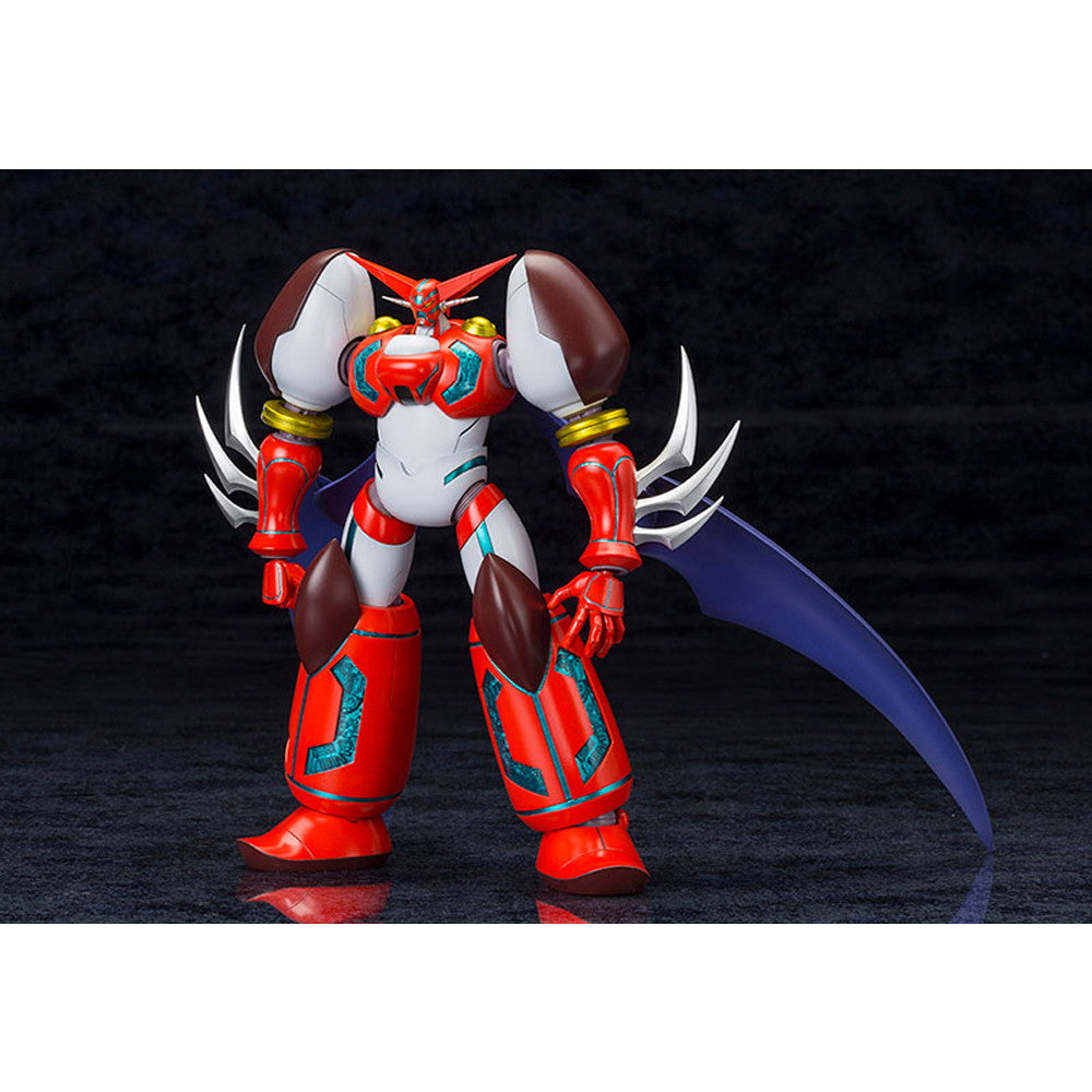 【新品即納】[PTM] (再々販) 真ゲッター1 真(チェンジ!!)ゲッターロボ 世界最後の日 プラモデル(KP308R) コトブキヤ(20251125)