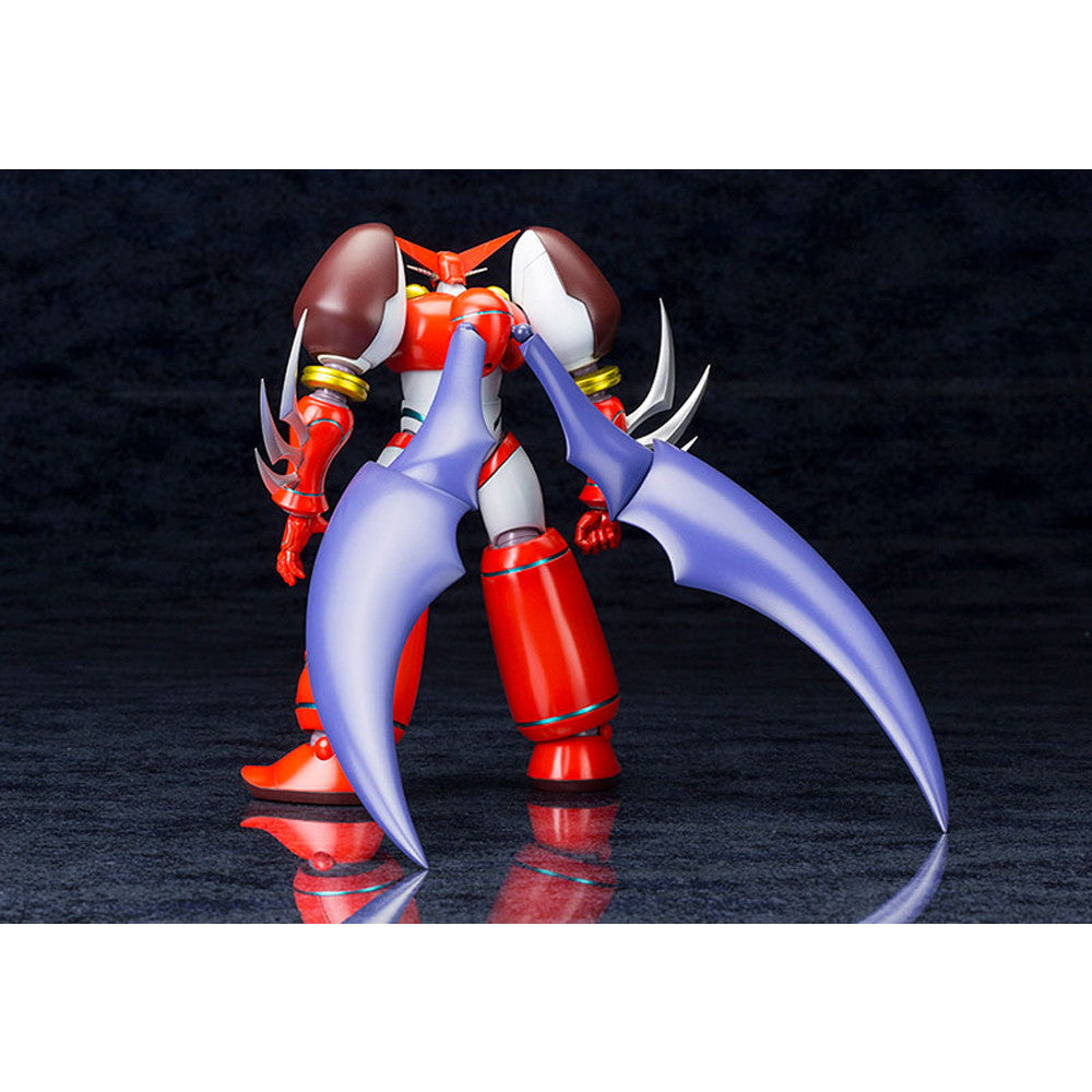 【中古即納】[PTM] (再販)真ゲッター1 真(チェンジ!!)ゲッターロボ 世界最後の日 プラモデル(KP308R) コトブキヤ(2025年11月)