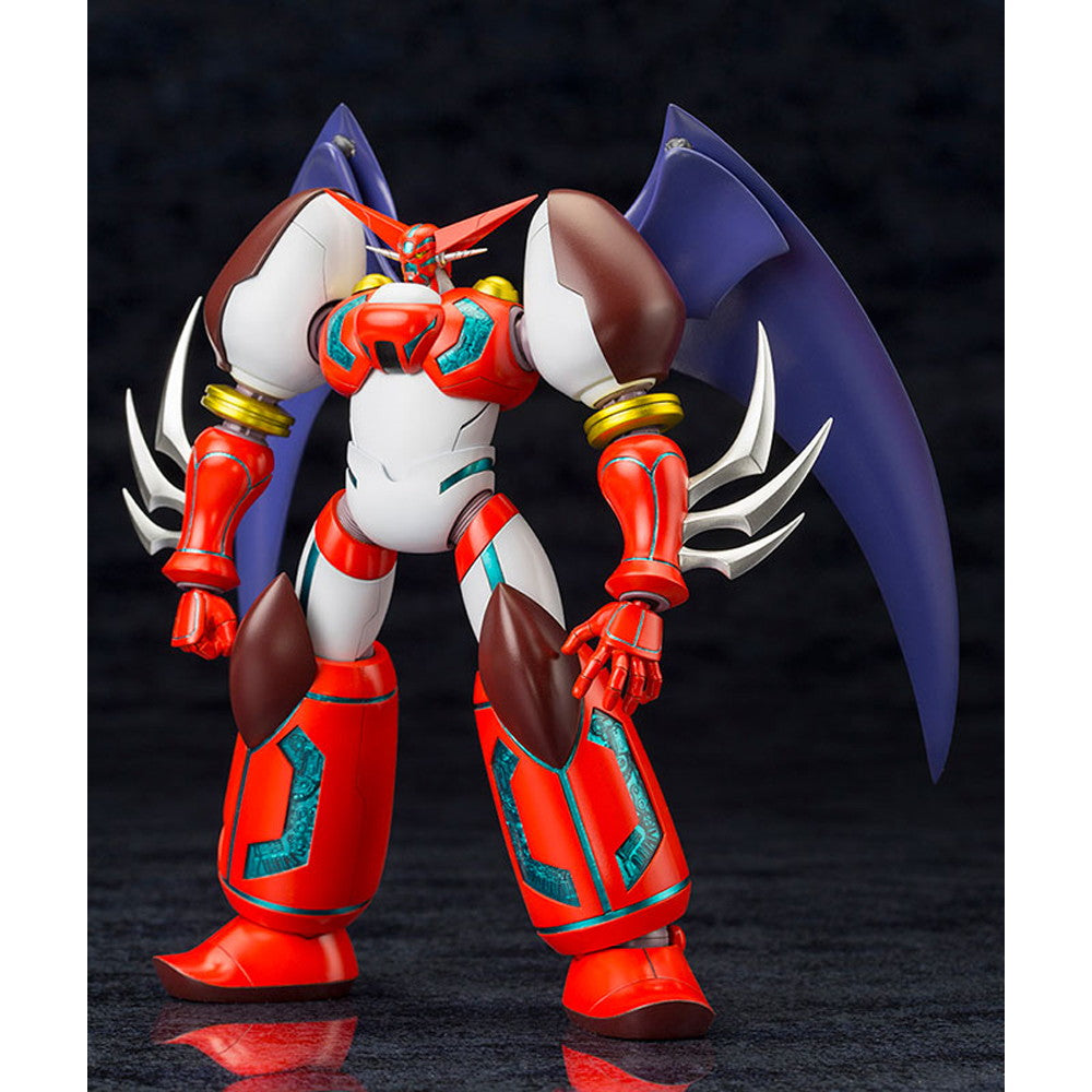 【新品即納】[PTM] (再々販) 真ゲッター1 真(チェンジ!!)ゲッターロボ 世界最後の日 プラモデル(KP308R) コトブキヤ(20251125)