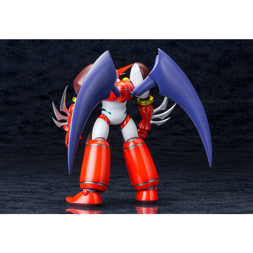 【新品即納】[PTM] (再々販) 真ゲッター1 真(チェンジ!!)ゲッターロボ 世界最後の日 プラモデル(KP308R) コトブキヤ(20251125)