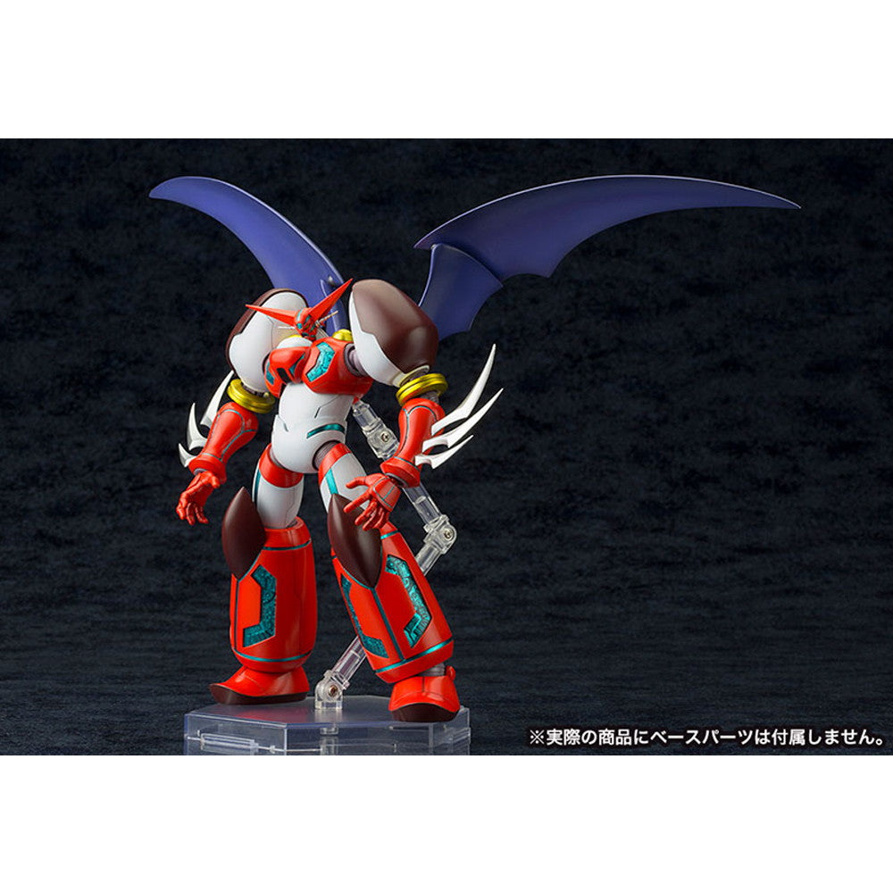 【中古即納】[PTM] (再販)真ゲッター1 真(チェンジ!!)ゲッターロボ 世界最後の日 プラモデル(KP308R) コトブキヤ(2025年11月)