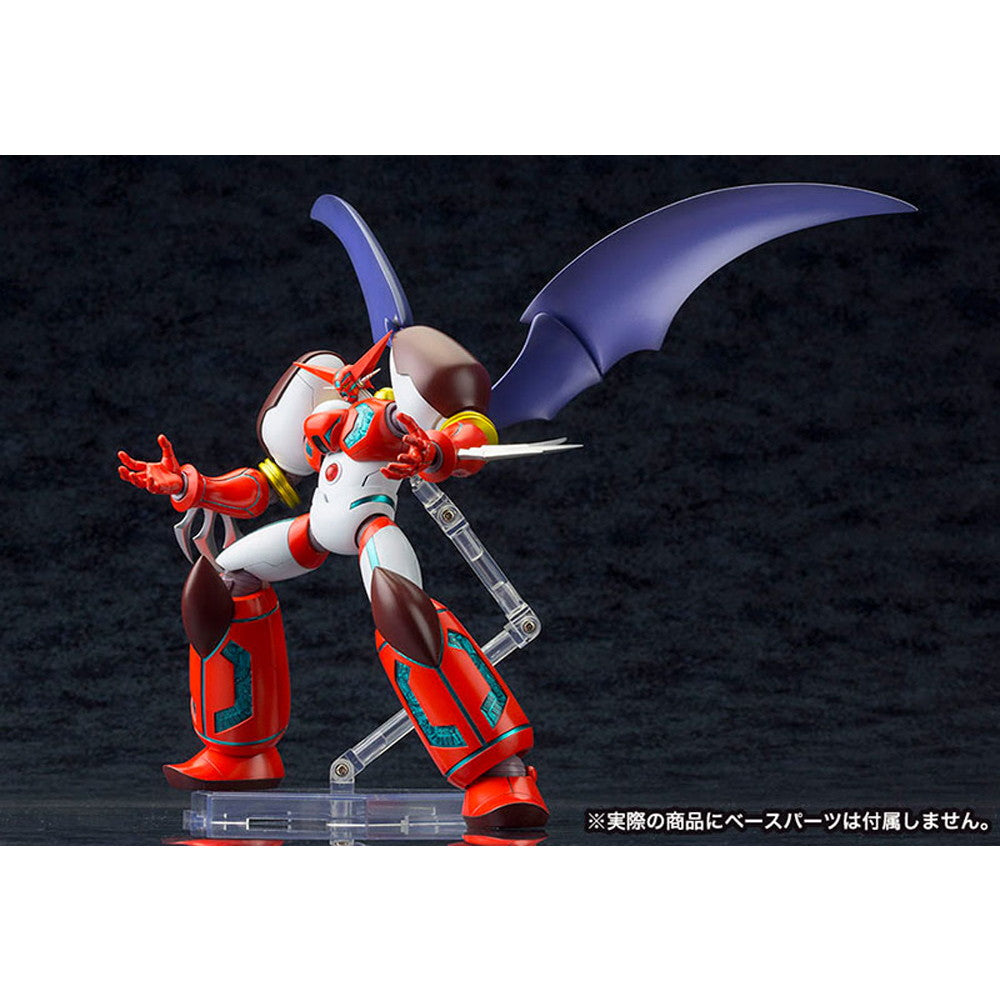 【新品即納】[PTM] (再々販) 真ゲッター1 真(チェンジ!!)ゲッターロボ 世界最後の日 プラモデル(KP308R) コトブキヤ(20251125)