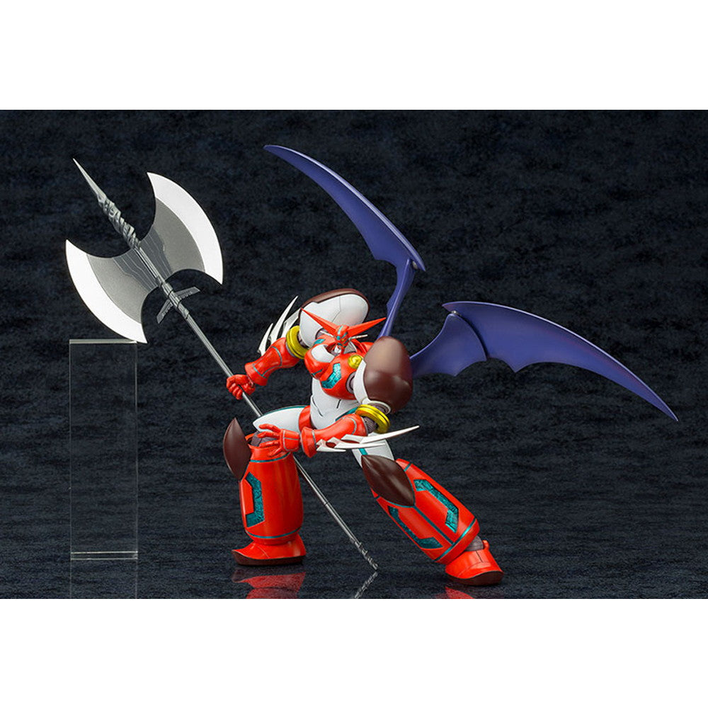 【中古即納】[PTM] (再販)真ゲッター1 真(チェンジ!!)ゲッターロボ 世界最後の日 プラモデル(KP308R) コトブキヤ(2025年11月)