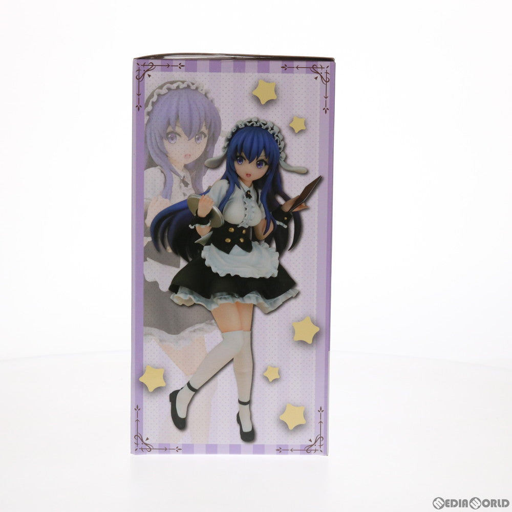 【新品即納】[FIG] (再販) リゼ ご注文はうさぎですか?? 1/7 完成品 フィギュア ファニーナイツ(アオシマ) (20201130)