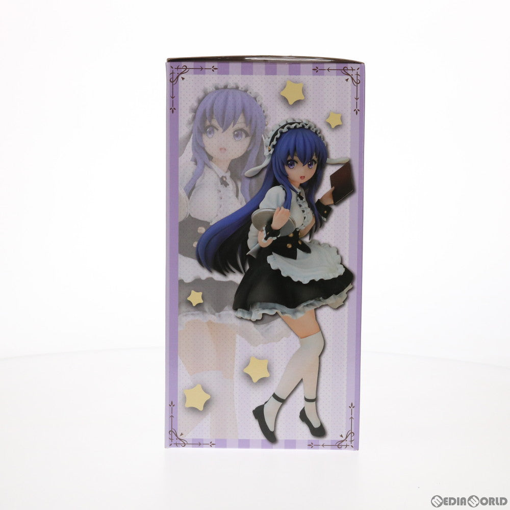 【新品即納】[FIG] (再販) リゼ ご注文はうさぎですか?? 1/7 完成品 フィギュア ファニーナイツ(アオシマ) (20201130)