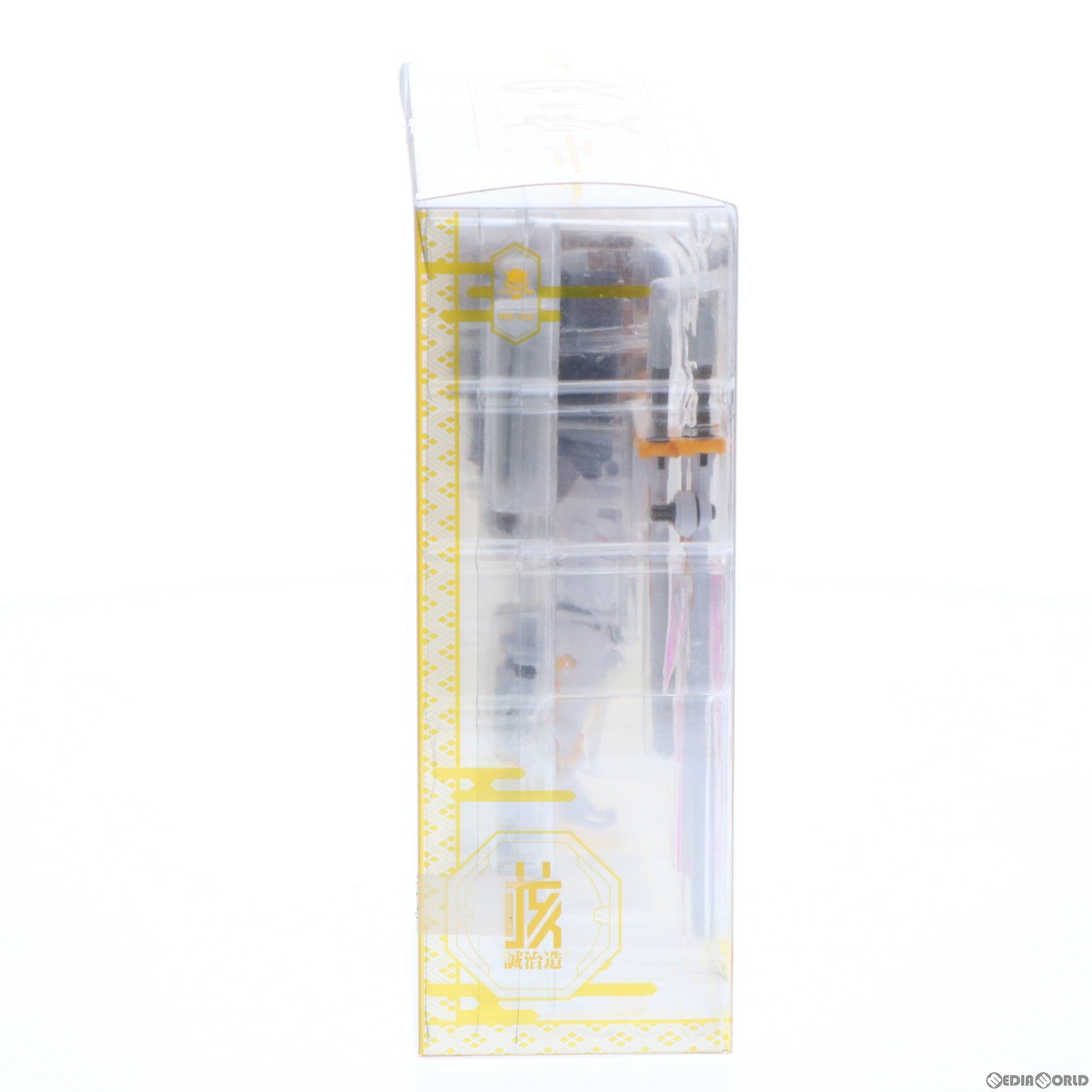 【新品即納】[FIG] ROBOT BUILDシリーズ RB-09C AKIRU 空刃 完成品 可動フィギュア(KM-067) 核誠治造(EARNESTCORE CRAFT/アニスコル) /ウェーブ(WAVE) (20201129)