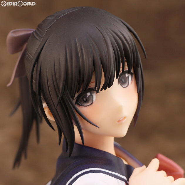【中古即納】[箱難あり][FIG]ポストカード無し 佐伯藍(さえきあい) フォルト!!A(エース) 1/6 完成品 フィギュア(AX-1021) SkyTube(スカイチューブ)(20160428)