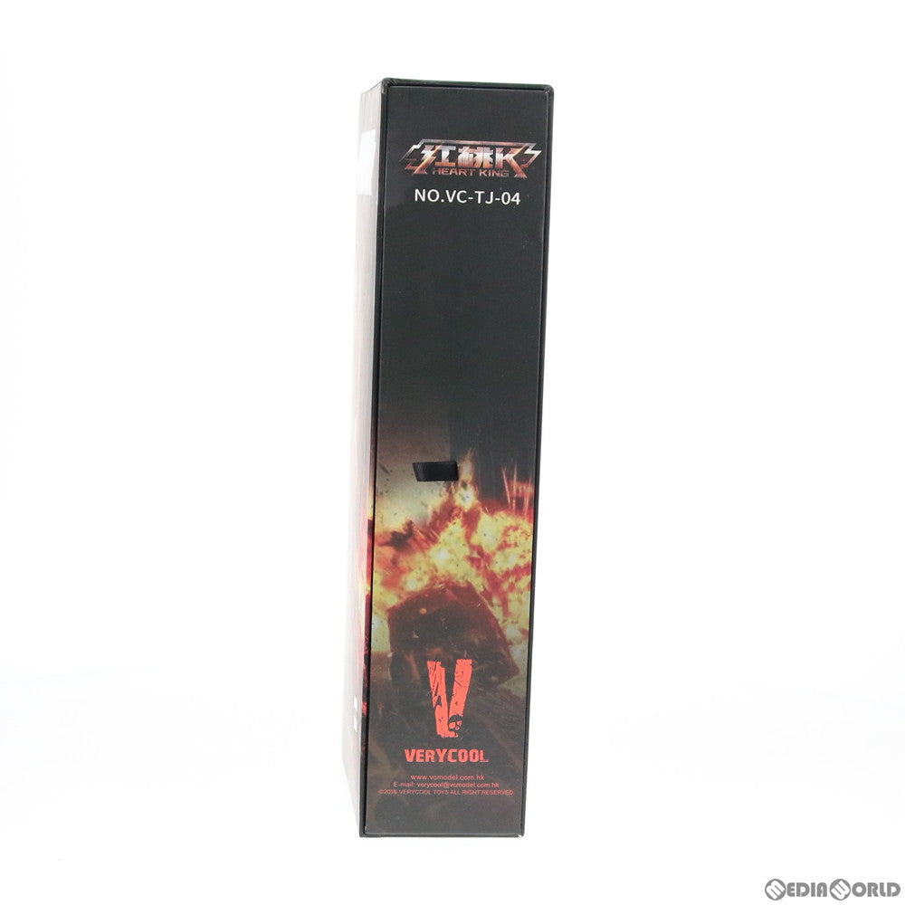 【中古即納】[FIG] 女性傭兵 ハートキング WEFIRE(ウィーファイヤー) 1/6 完成品 可動フィギュア(海外流通版)(VC-TJ-04) ベリークール(20180331)