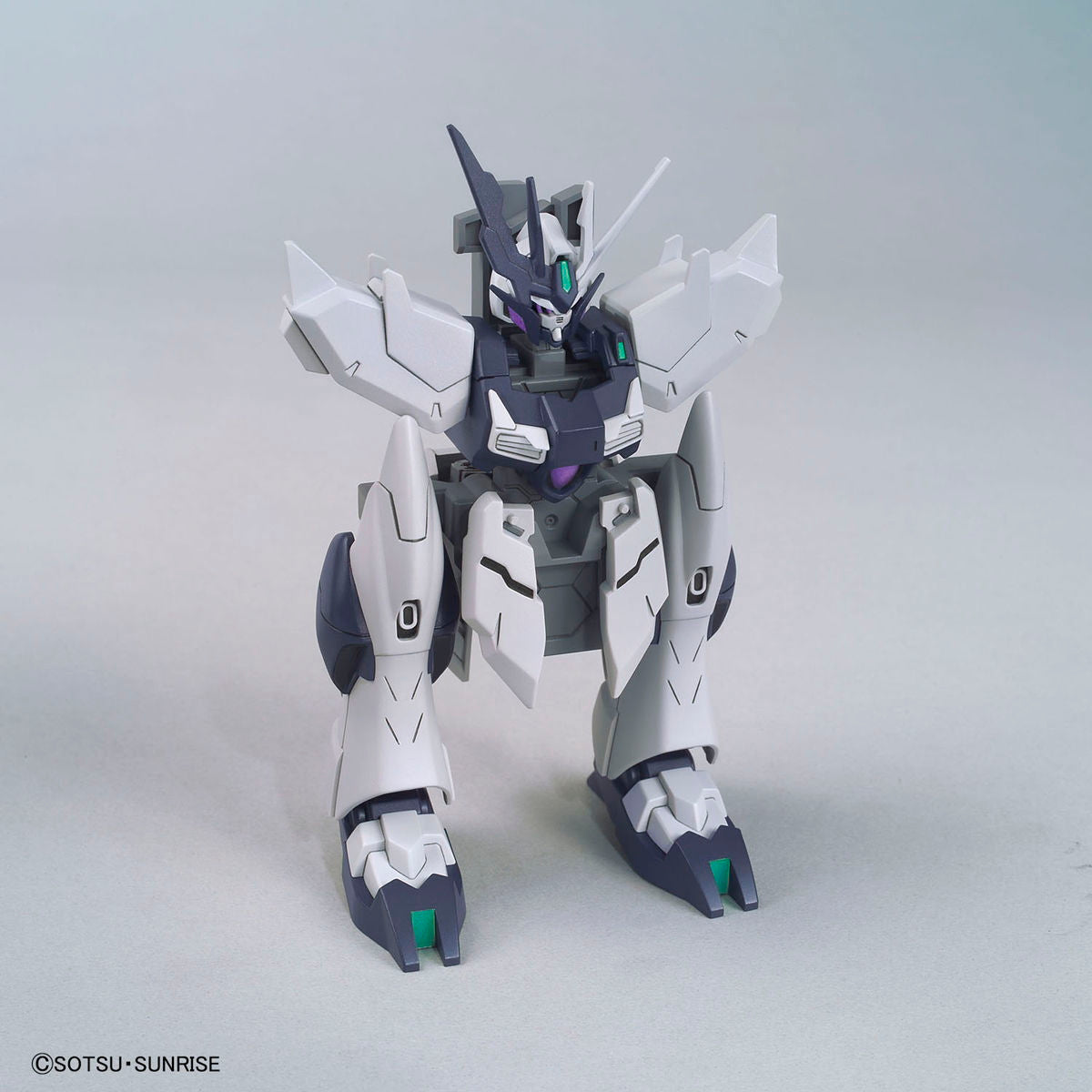 【新品即納】[PTM](再販)HGBD:R 1/144 フェイクニューユニット ガンダムビルドダイバーズRe:RISE(リライズ) 2nd Season プラモデル用アクセサリ(5060246) バンダイスピリッツ(20240926)