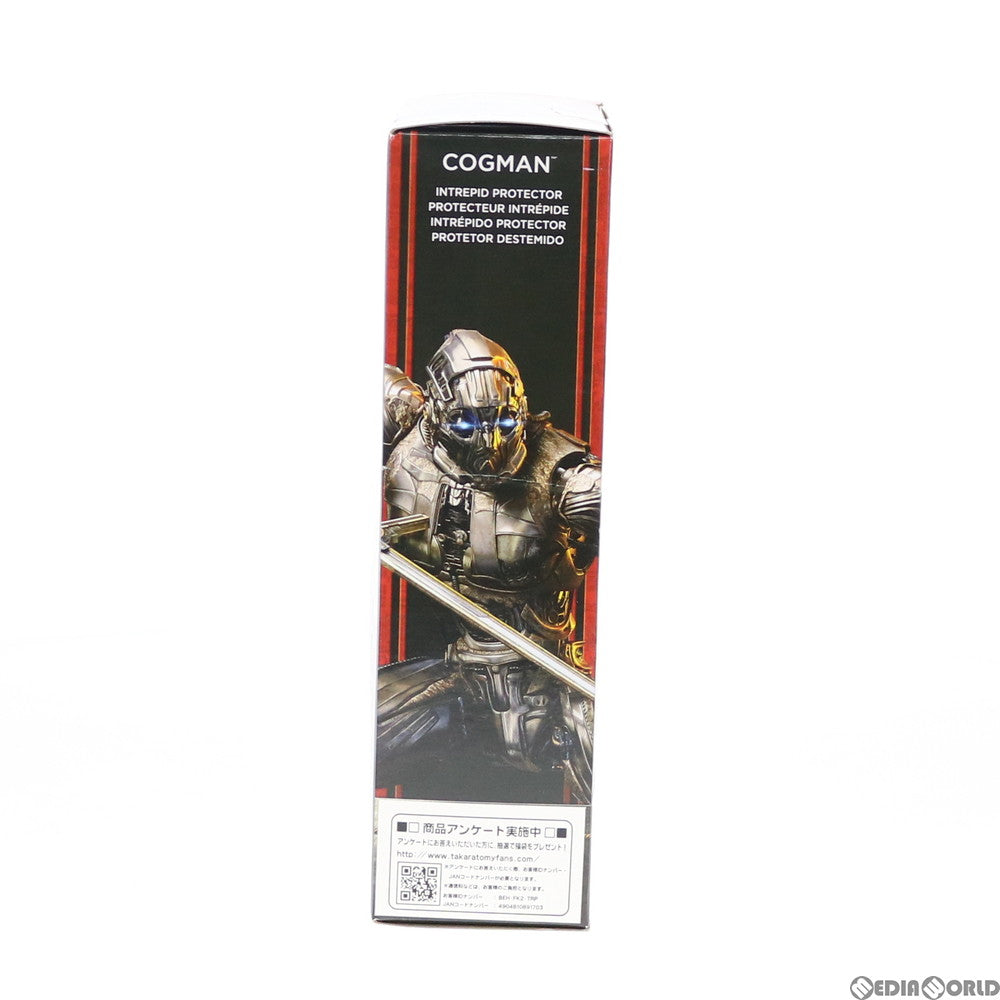 【中古即納】[TOY] トランスフォーマー ムービー TLK-29 コグマン トランスフォーマー/最後の騎士王 完成トイ タカラトミー(20171228)