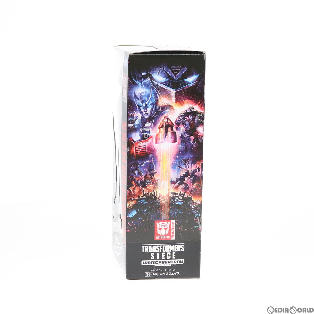 【中古即納】[TOY] トランスフォーマー シージ SG-46 エイプフェイス 完成トイ タカラトミー(20200222)