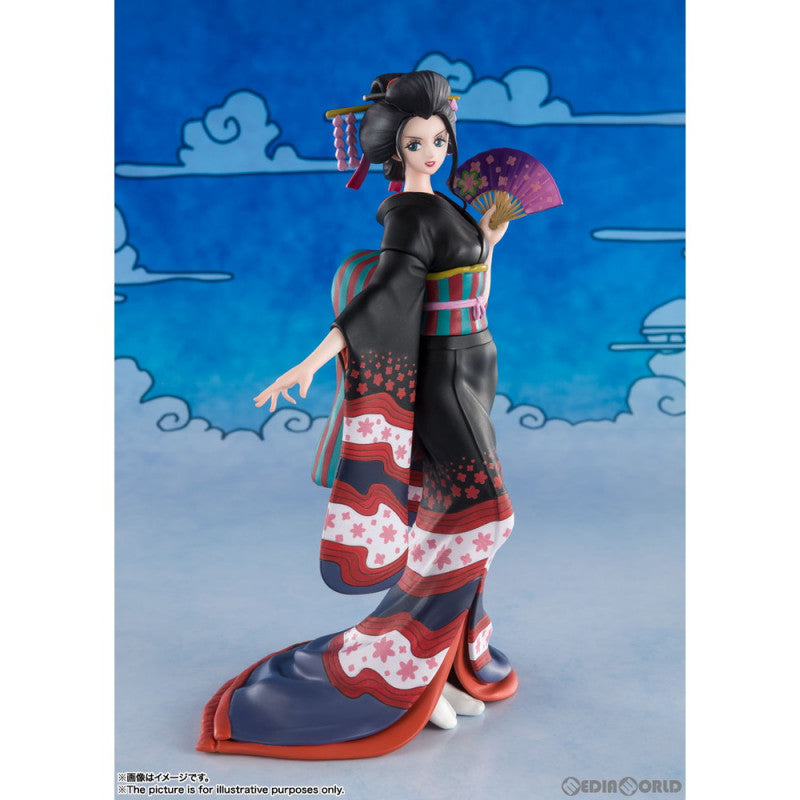 【中古即納】[FIG] フィギュアーツZERO ニコ・ロビン(おロビ) ONE PIECE(ワンピース) 完成品 フィギュア バンダイスピリッツ(20210227)